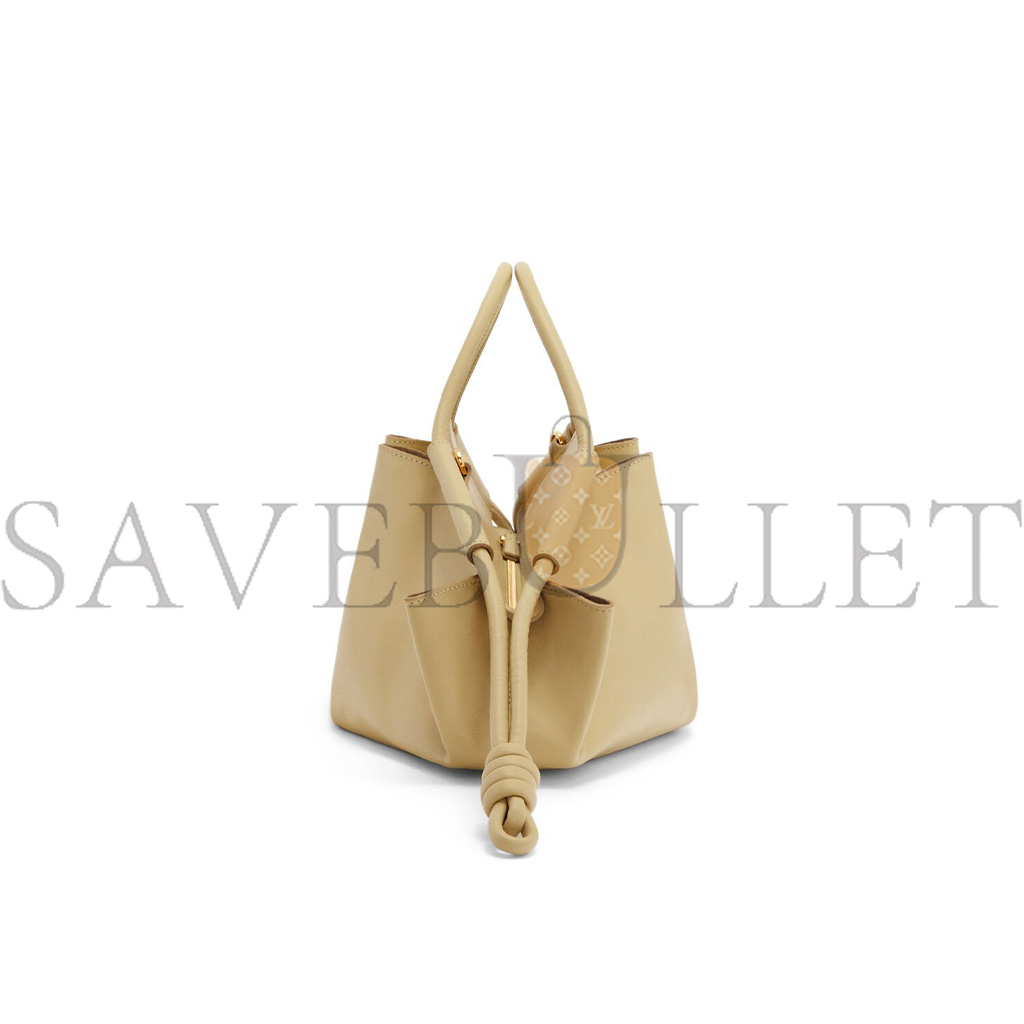 LOEWE SMALL PASEO BAG IN SHINY NAPPA CALFSKIN A709P48X02 (35*21*11.5cm)